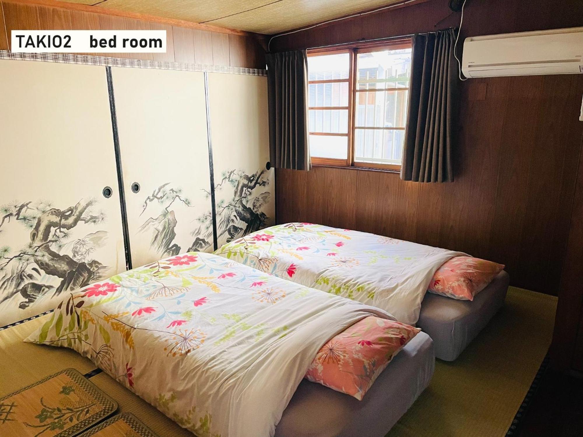 Takio Guesthouse - Vacation Stay 11600V Higashi-osaka Exteriér fotografie