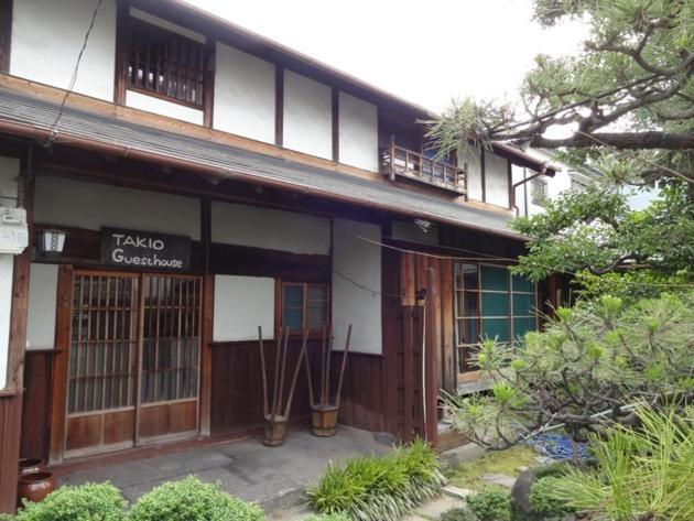 Takio Guesthouse - Vacation Stay 11600V Higashi-osaka Exteriér fotografie